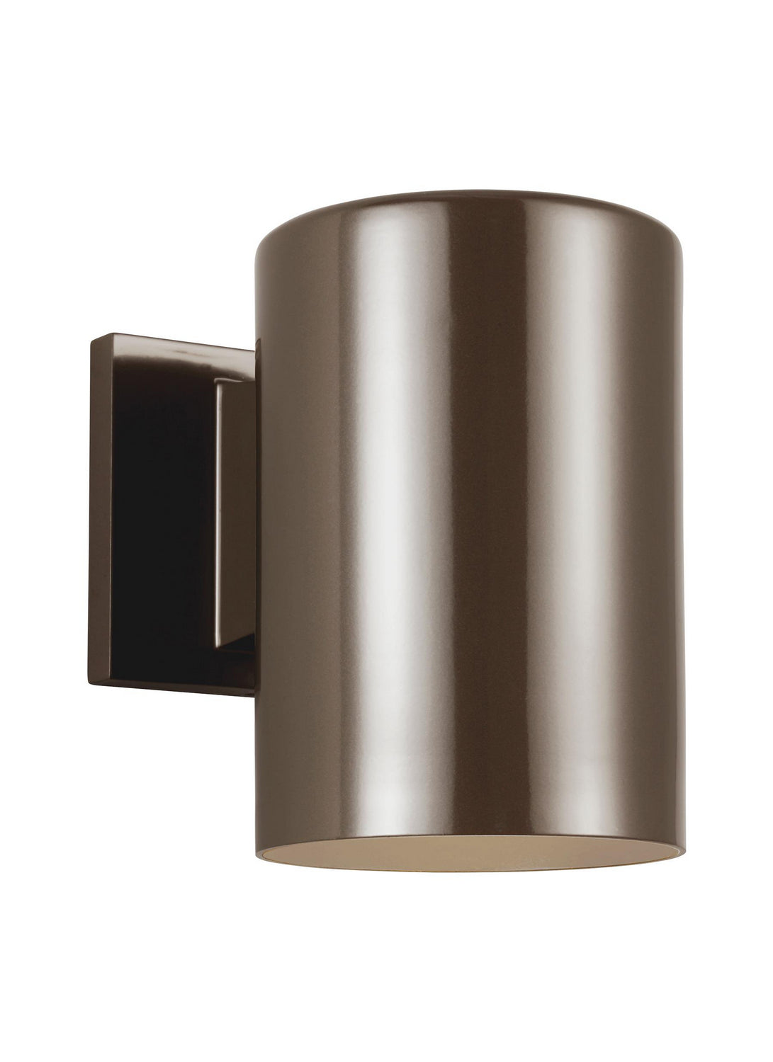 Cylinder 5" Down Wall Lantern