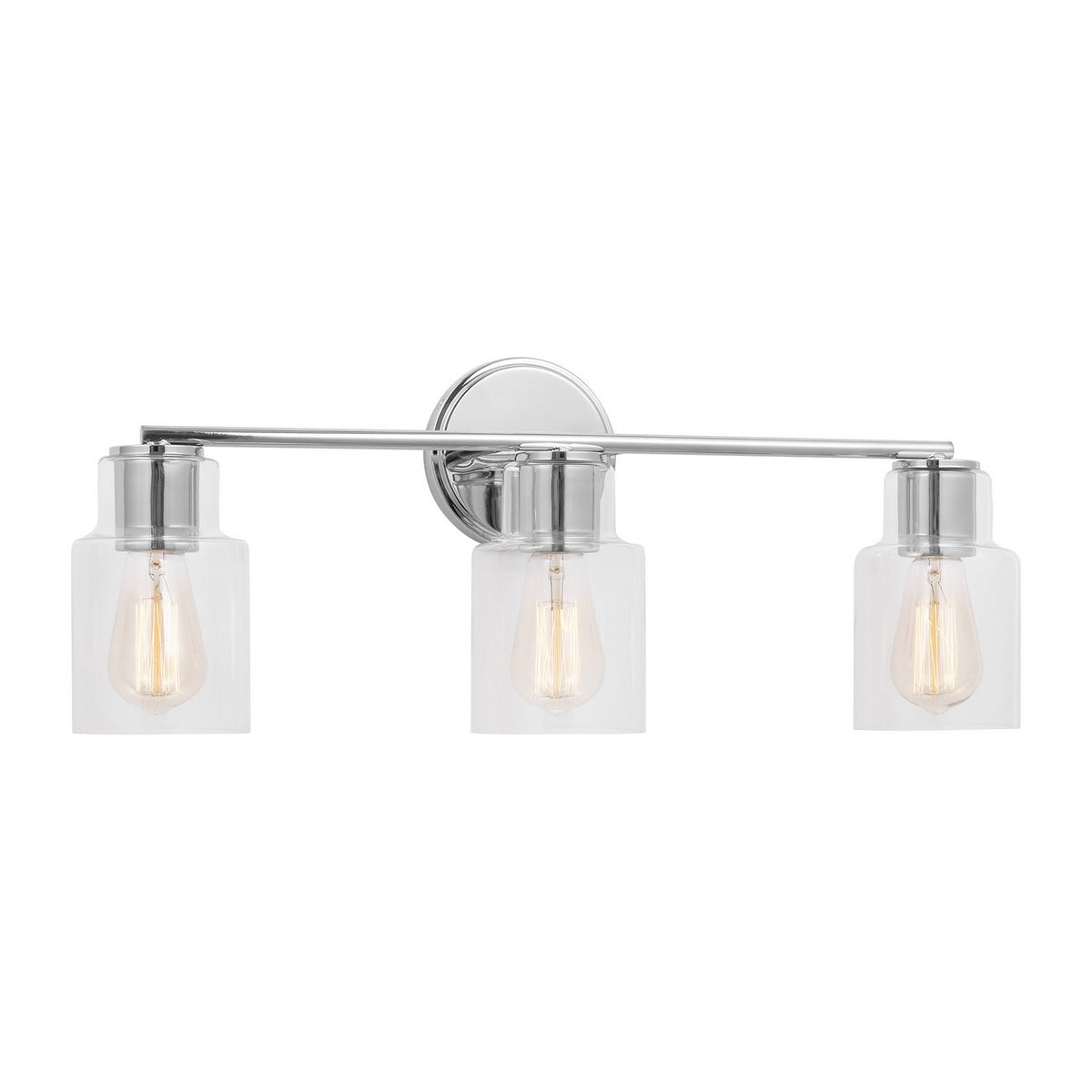 Sayward 3-Light Bath Sconce