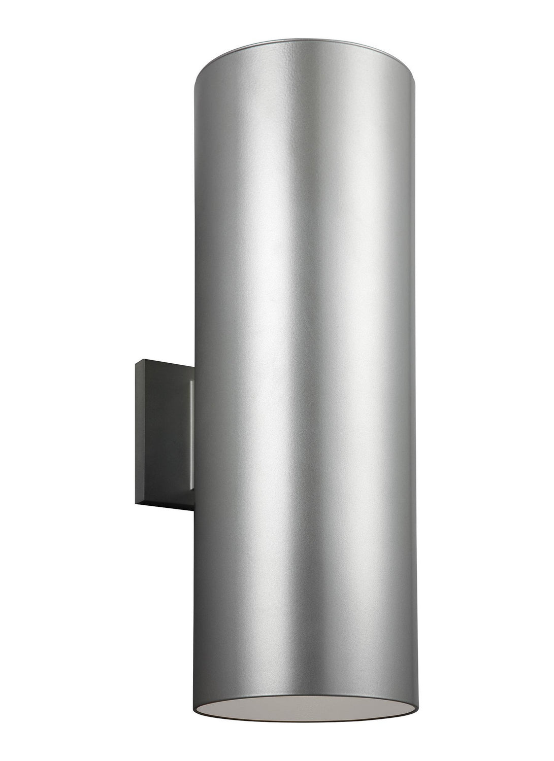 Cylinder 6" Up/Down Wall Lantern