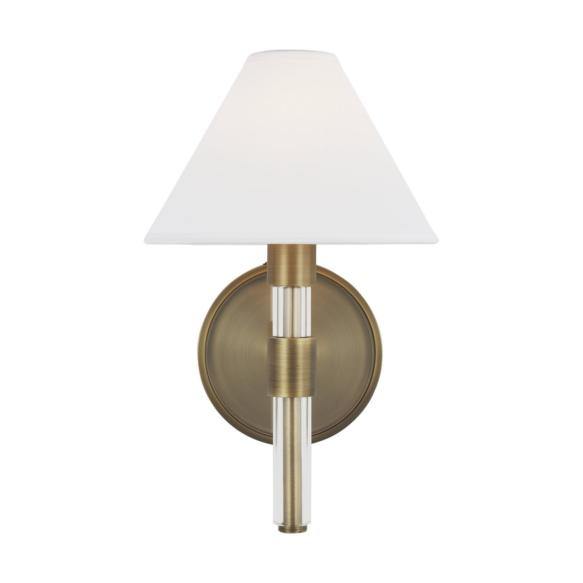 Robert 1-Light Bath Sconce