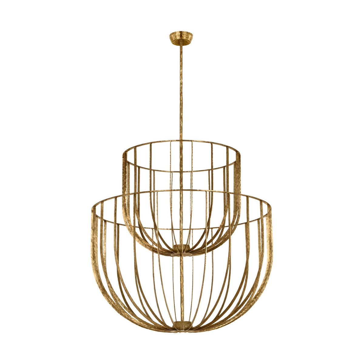 Sanchi Large Two Tier Chandelier