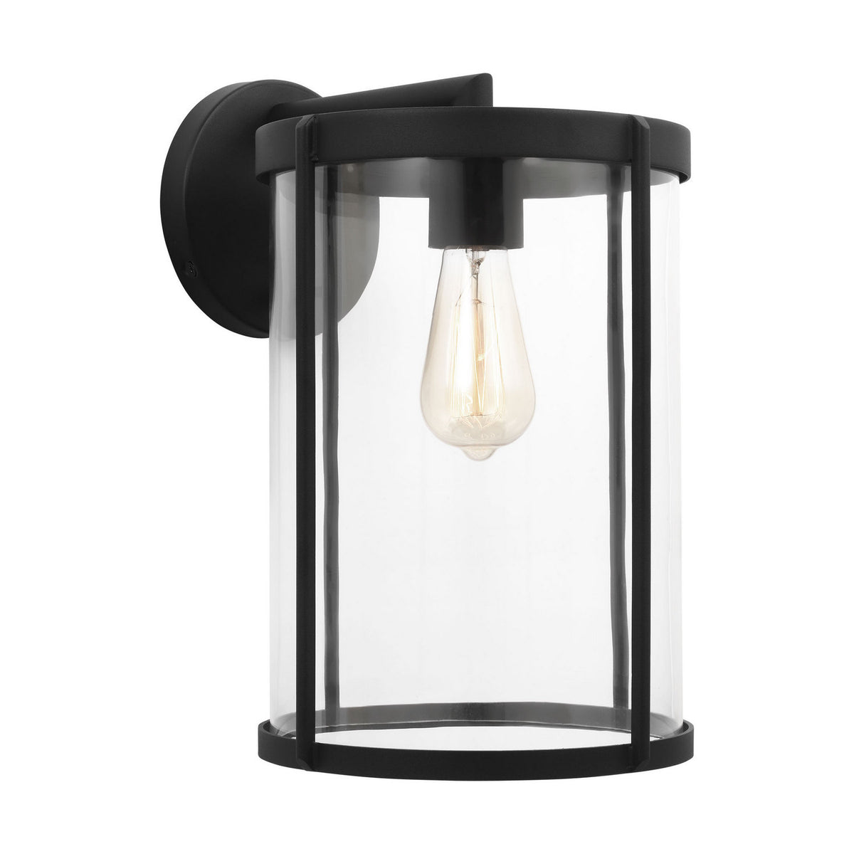 Luning Large Lantern — Clear