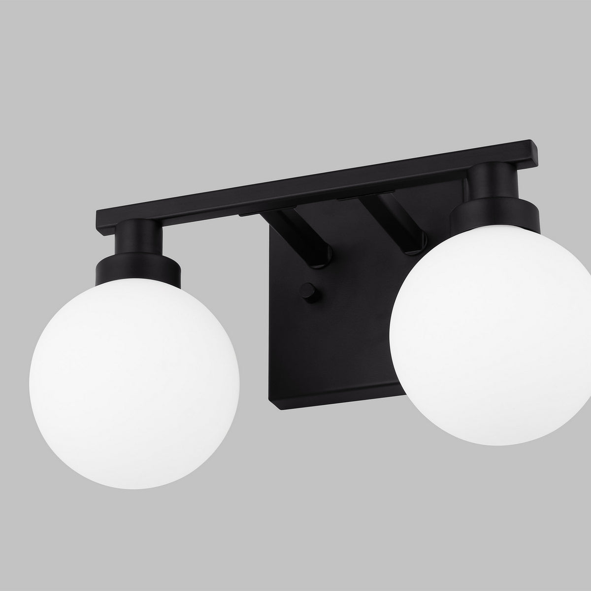 Two Light Bath Vanity — 7.88"