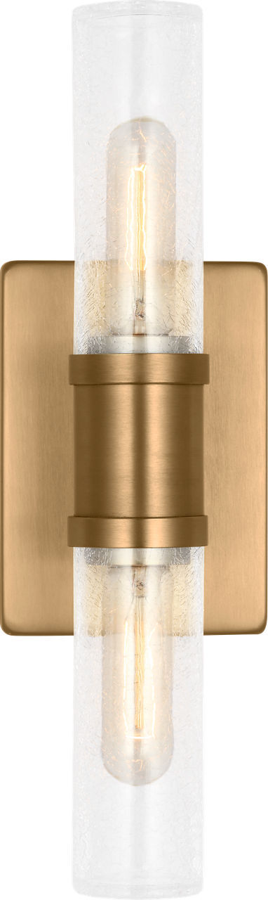 Keaton 16" Bath Sconce — Crackle