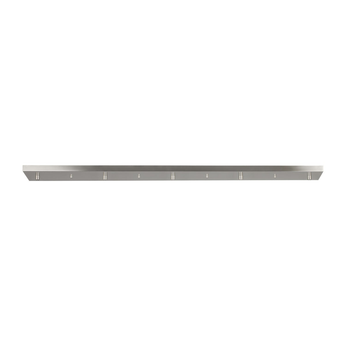 Five Light Linear Multiport Canopy