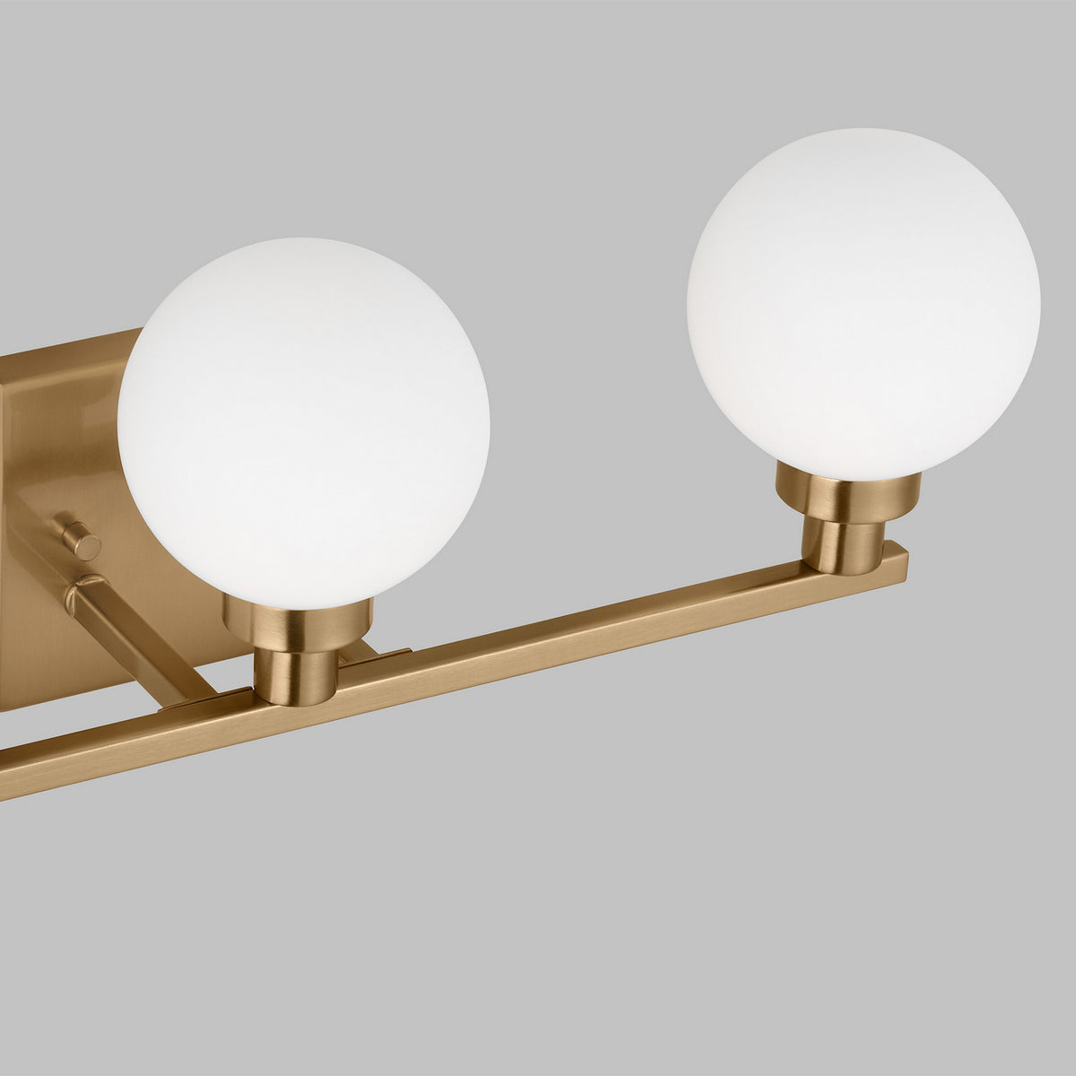 Three Light Bath Vanity — 7.88"