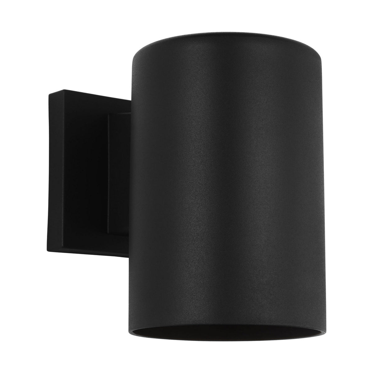 Cylinder StoneStrong 5" Down Wall Lantern — 2 Light
