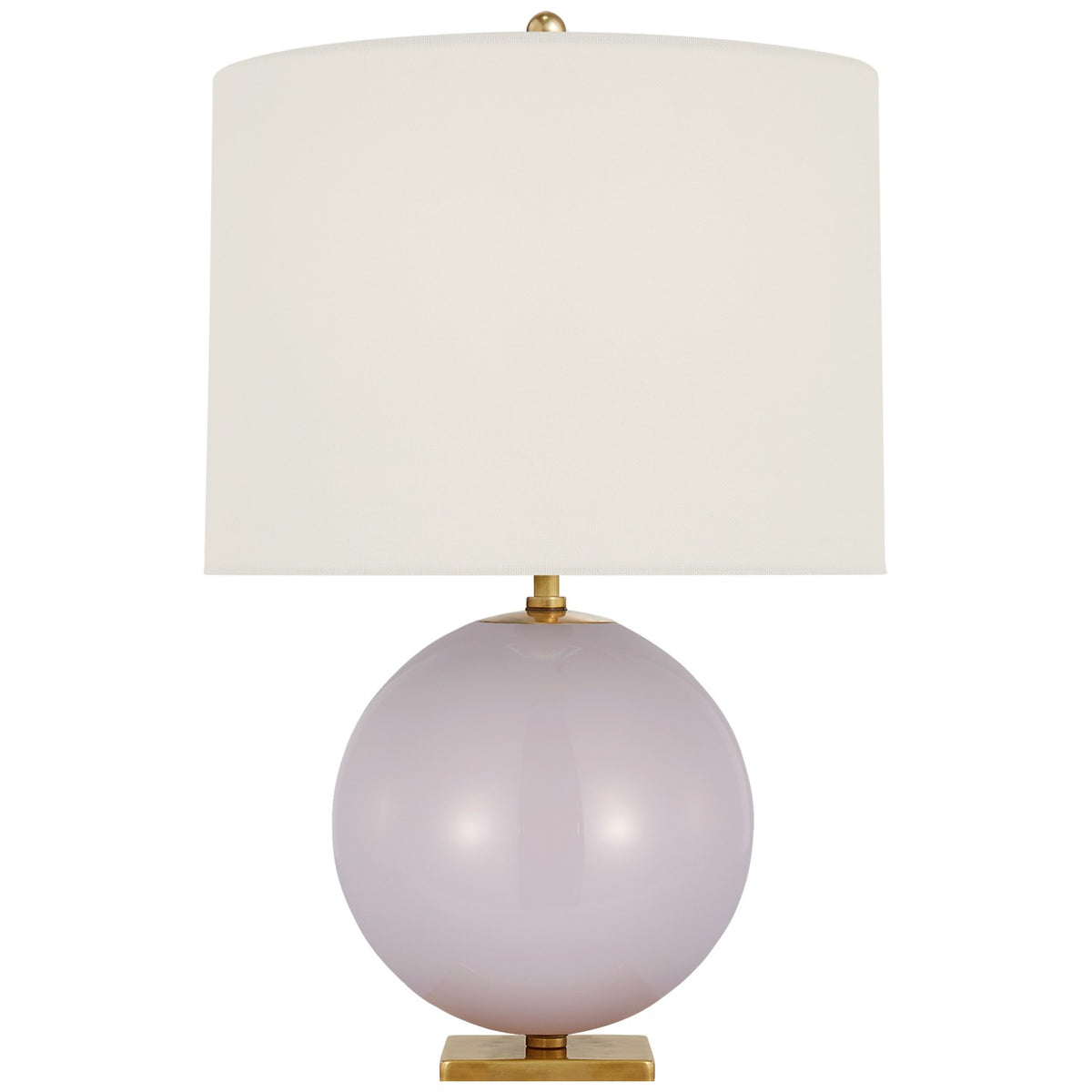 One Light Table Lamp