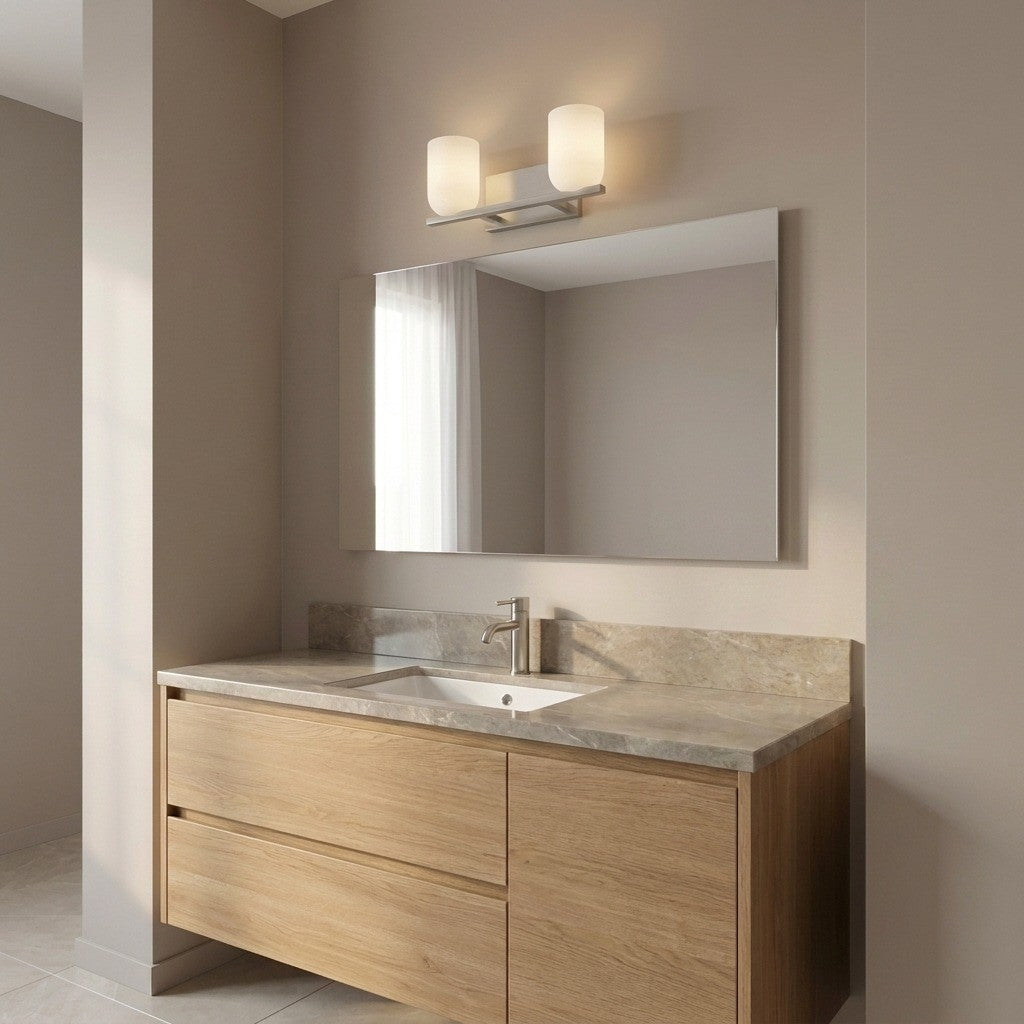 Neblina Two Light Vanity