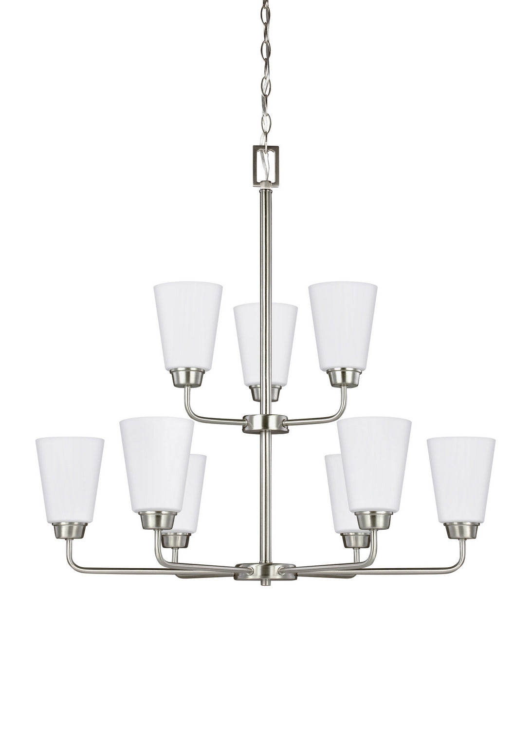 Kerrville Nine Light Chandelier