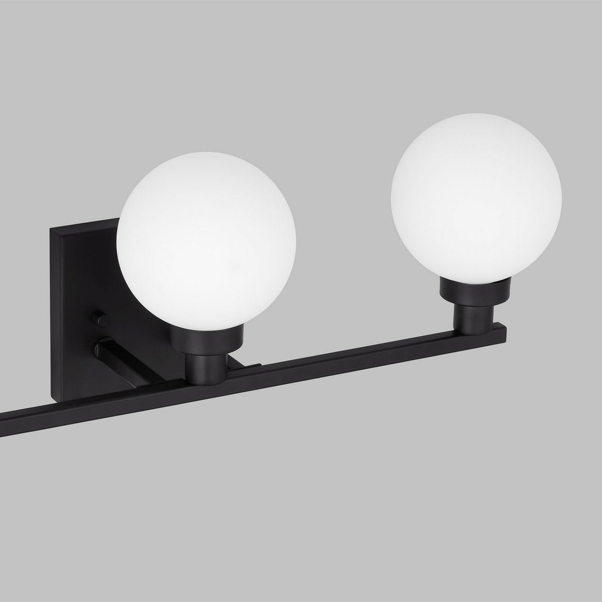 Three Light Bath Vanity — 7.88"