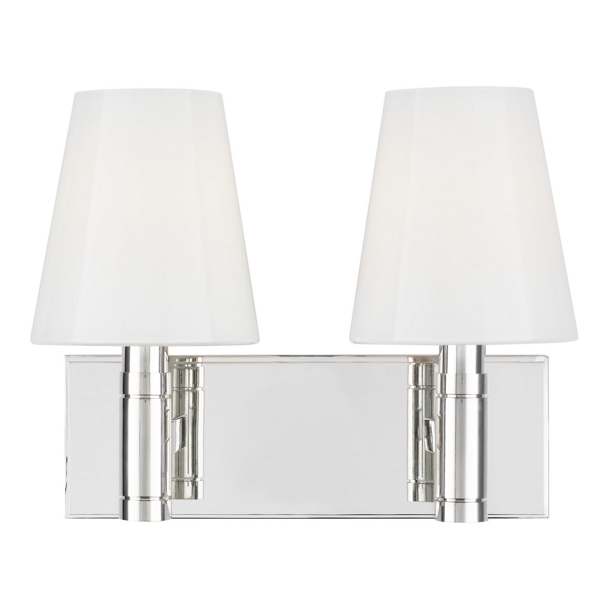 Two Light Vanity — Beckham Classic