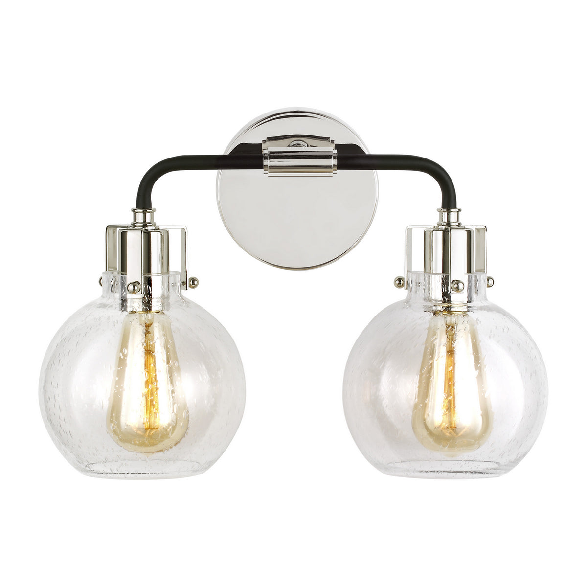 Clara 2-Light Bath Sconce