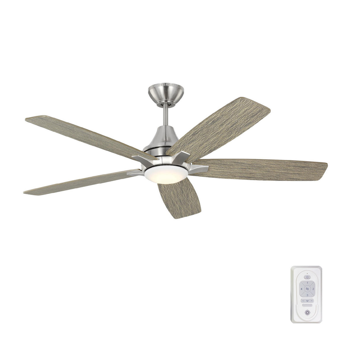 Lowden 52" LED Ceiling Fan