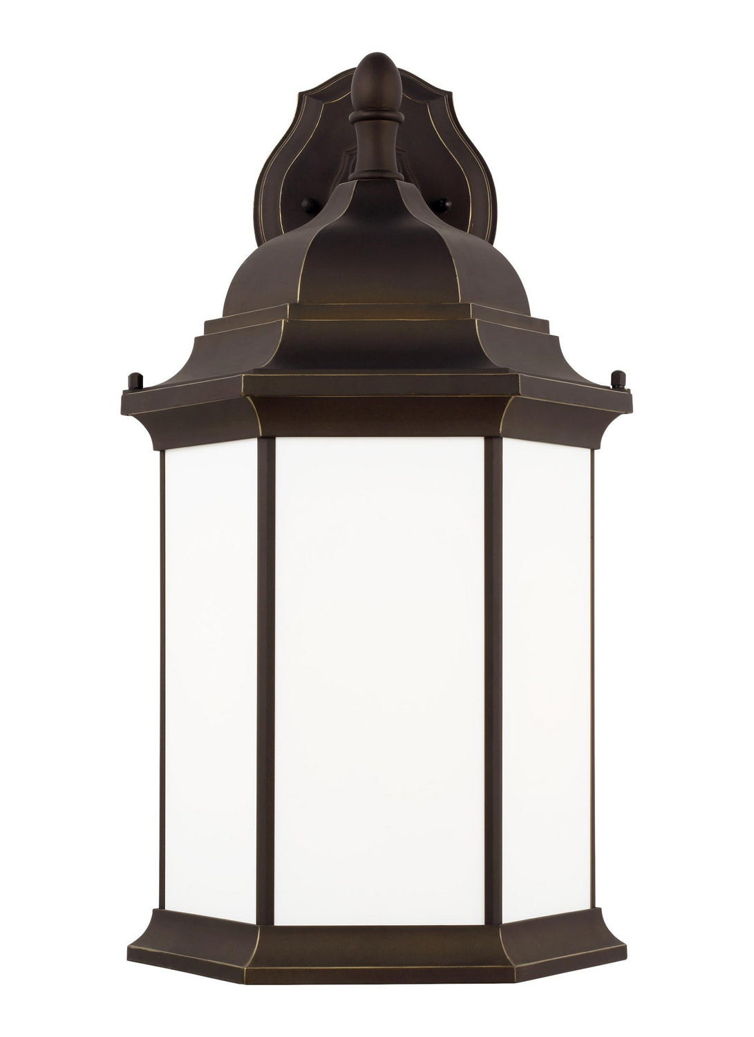 Sevier 23.5" Down Lantern — 1 Light