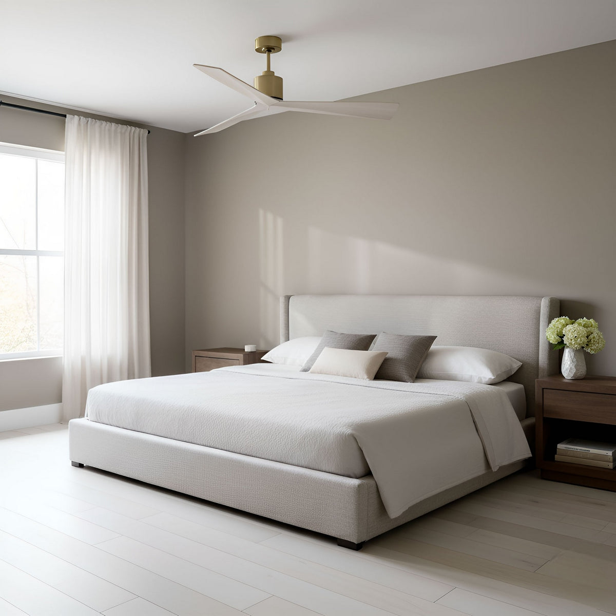 Adler 60" Ceiling Fan