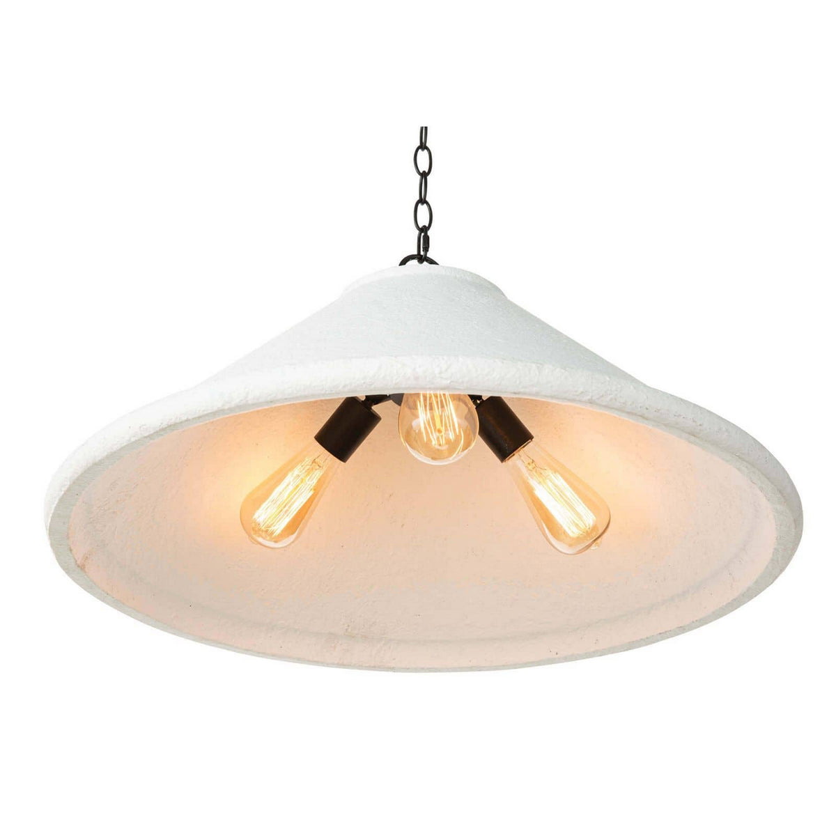 Billie Three Light Pendant