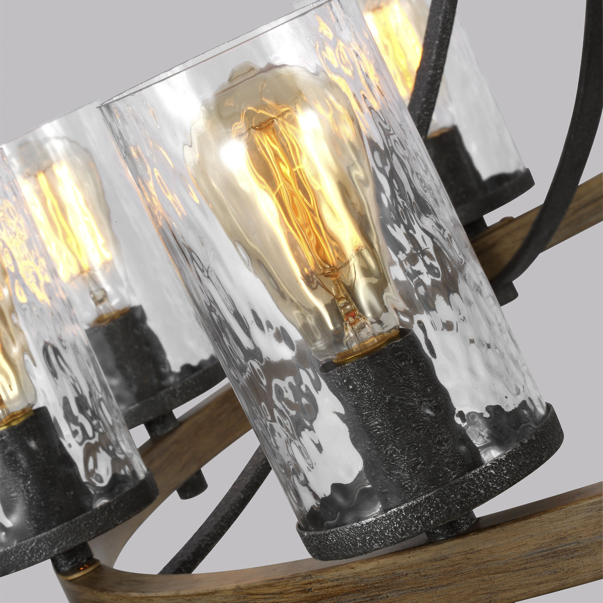 Angelo Wide Chandelier