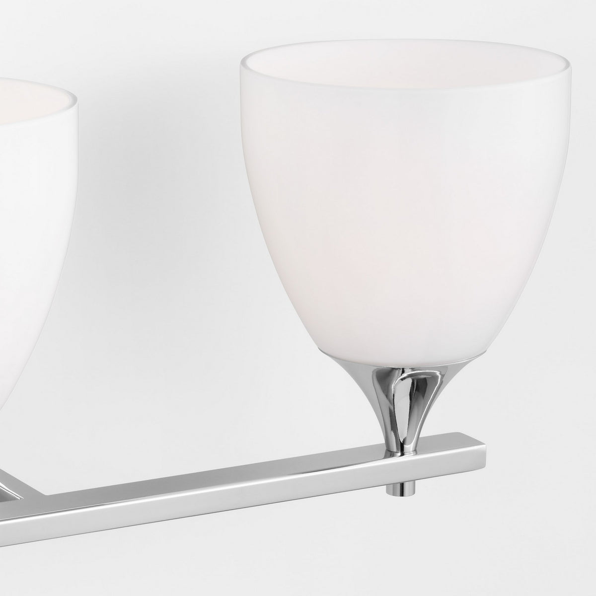 Three Light Vanity — 8.88", 26"