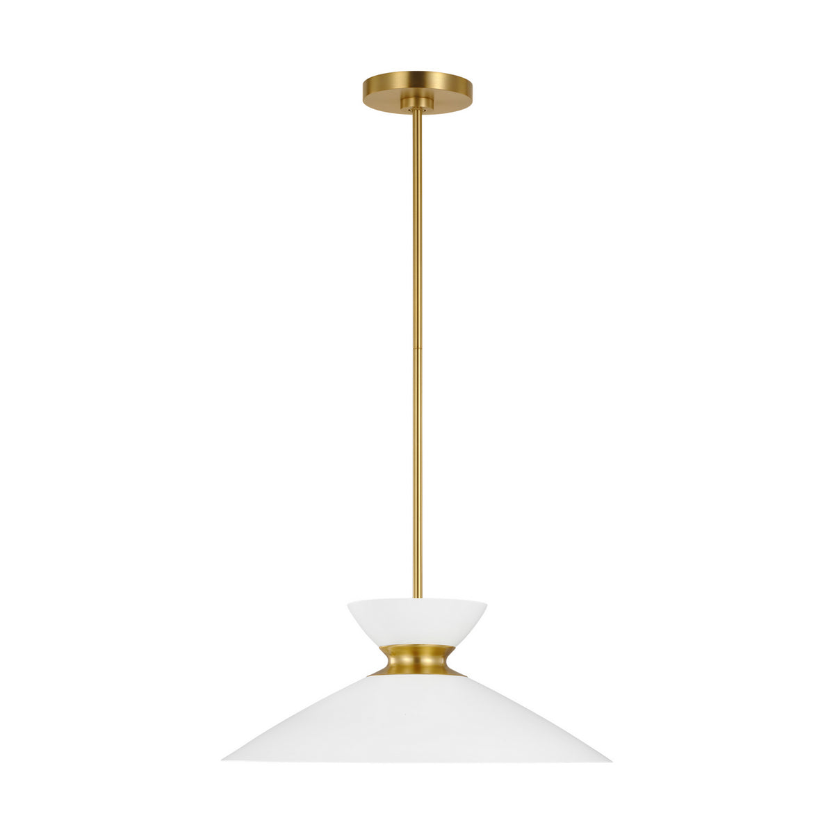 Heath Wide Pendant