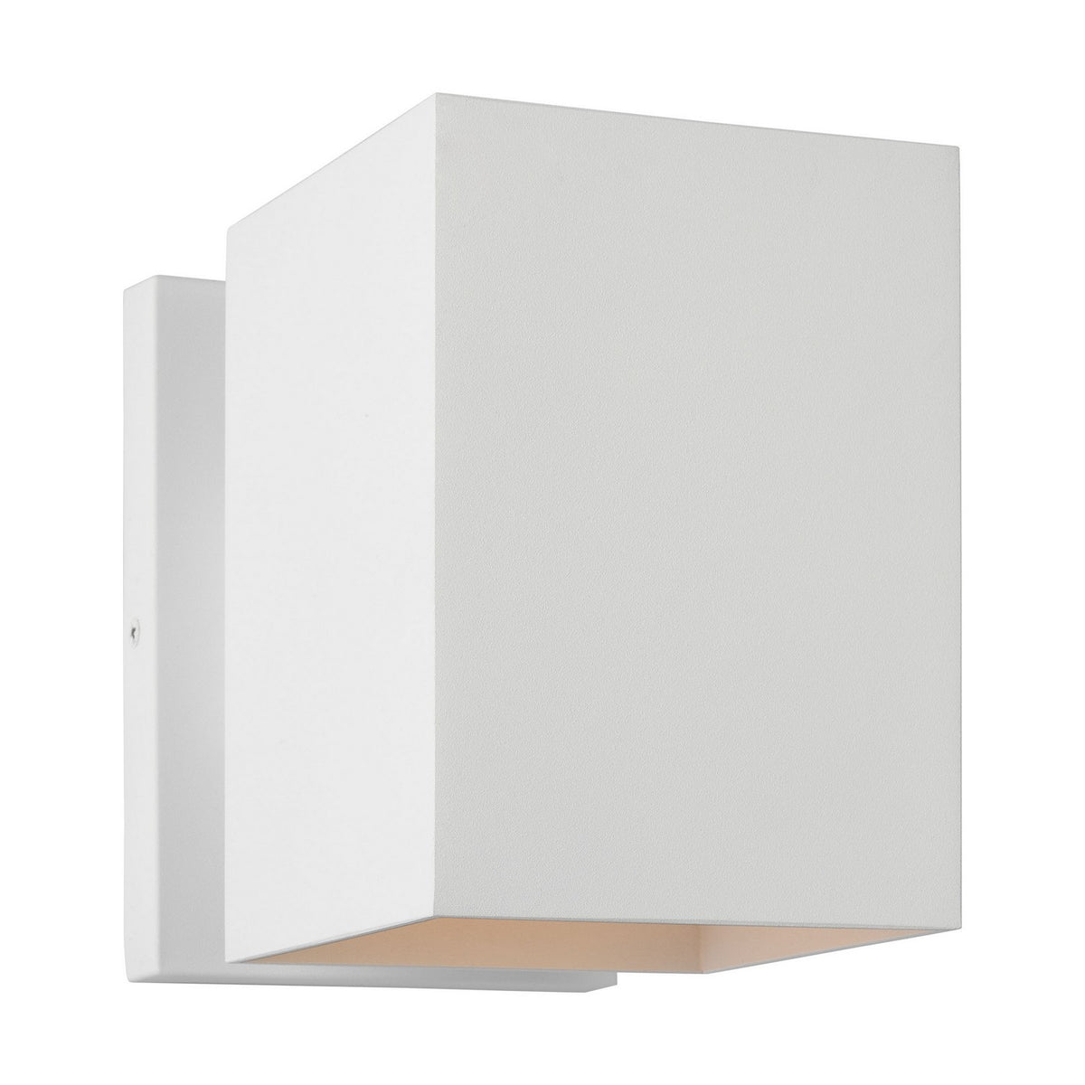 Pohl StoneStrong Small 1-Light Wall Lantern — BR30