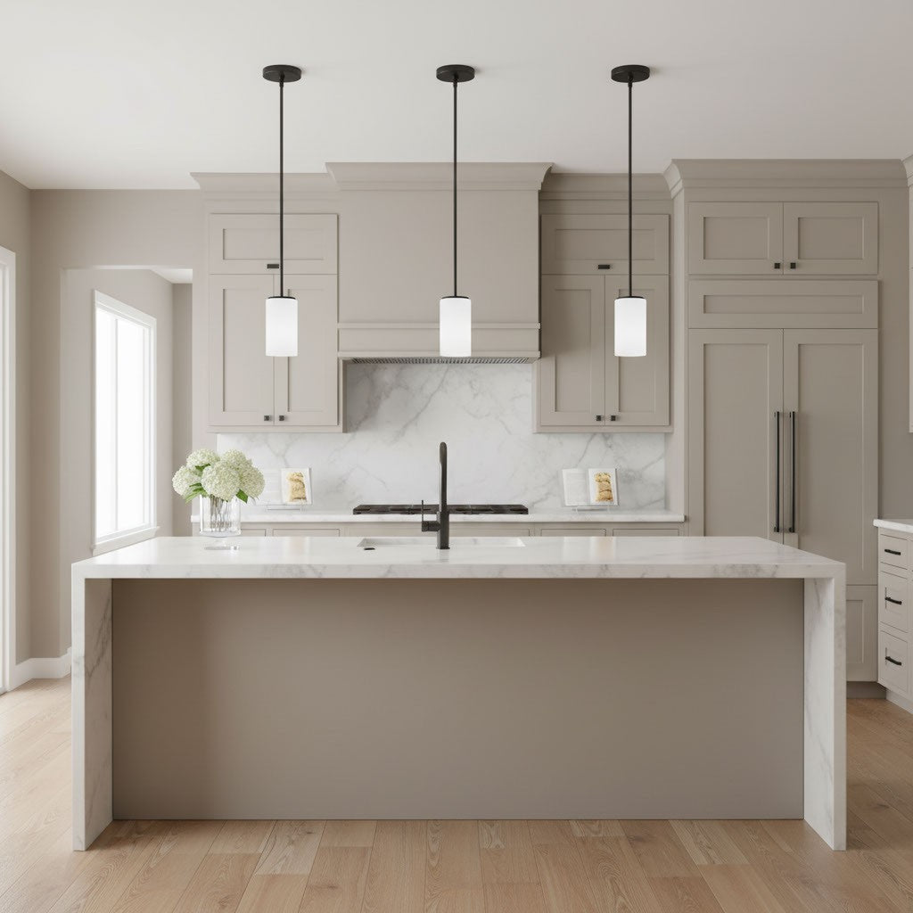 Alturas One Light Pendant