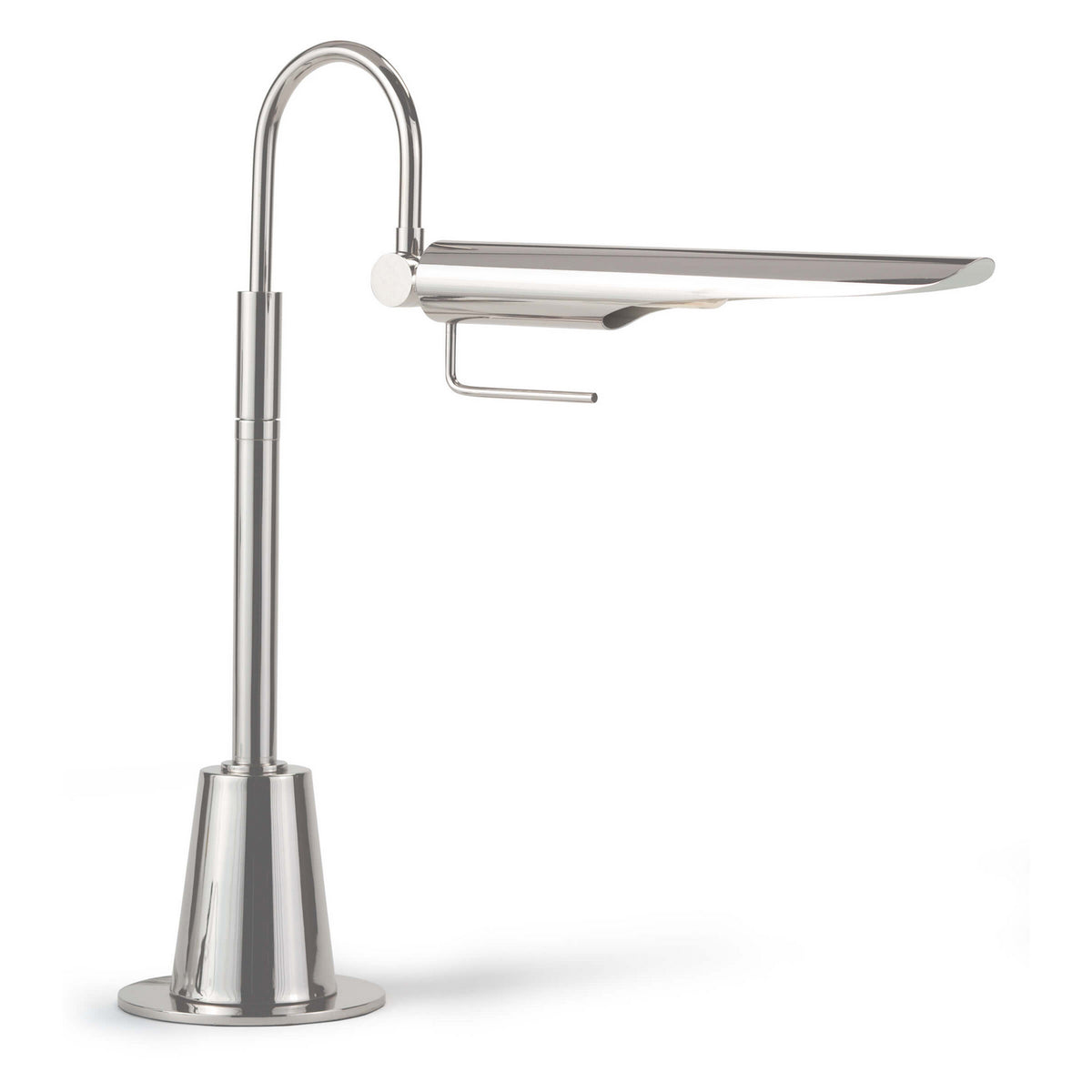 Raven One Light Table Lamp