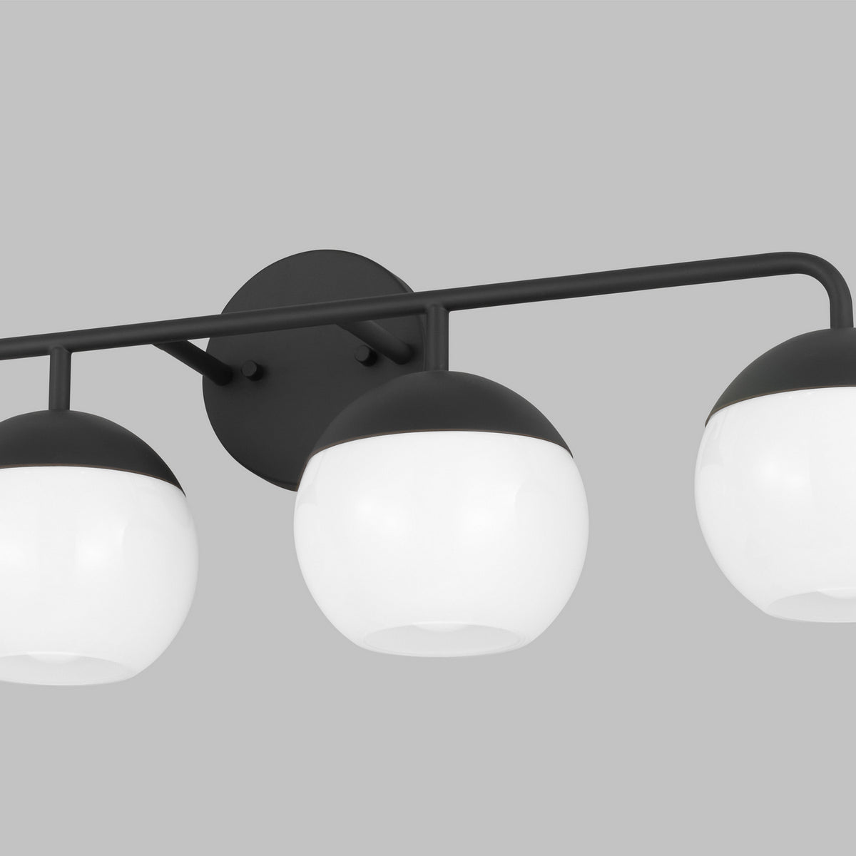 Alvin 4-Light Bath Sconce — 9 W
