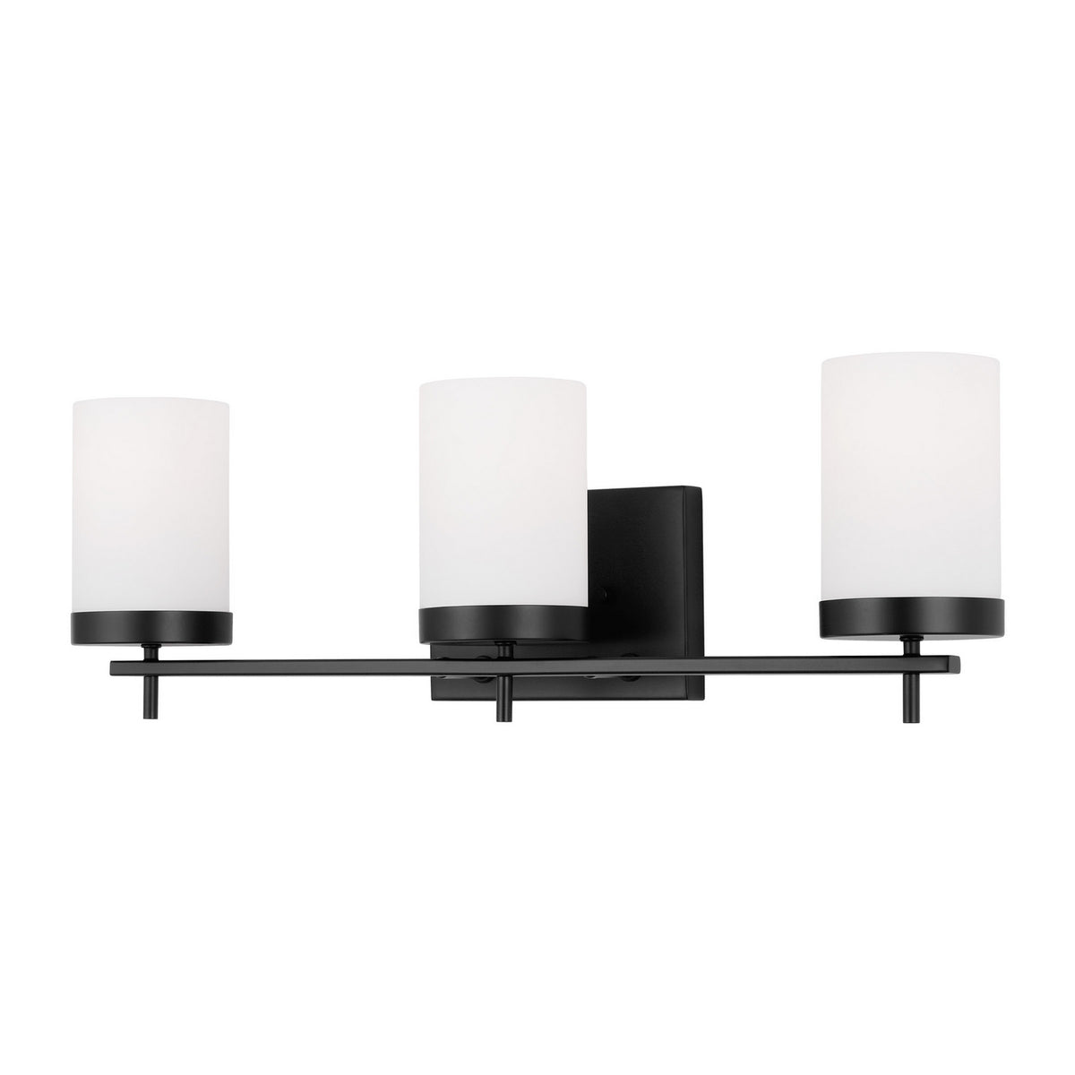 Three Light Wall / Bath — 9 W