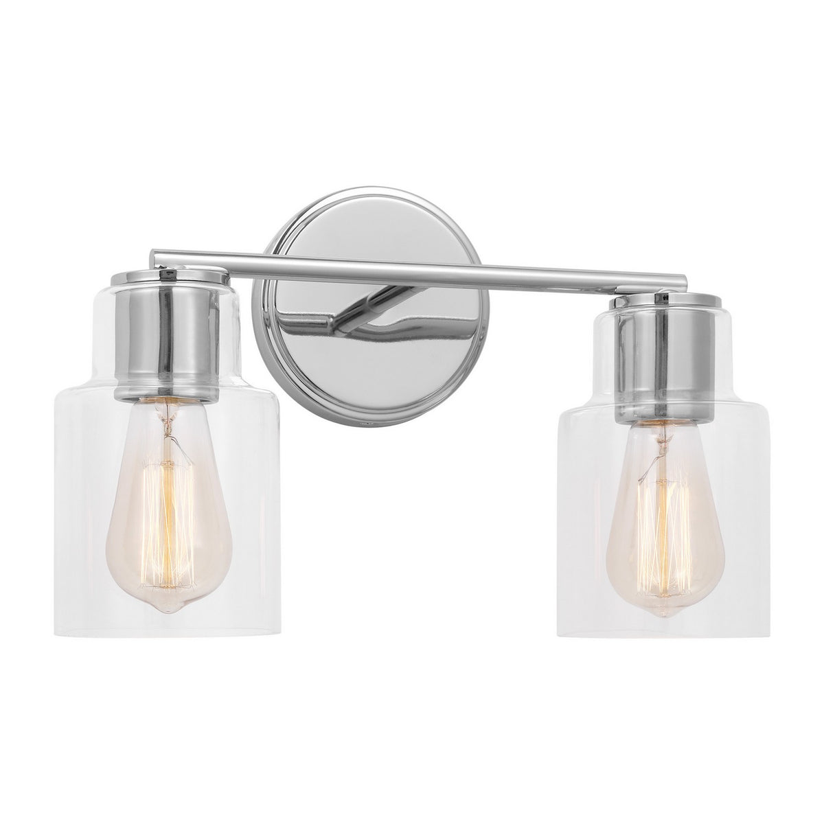 Sayward 2-Light Bath Sconce