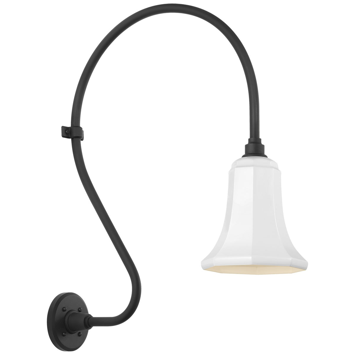 Academy 18" Larrabee Barn Light