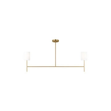 Key Medium Linear Chandelier