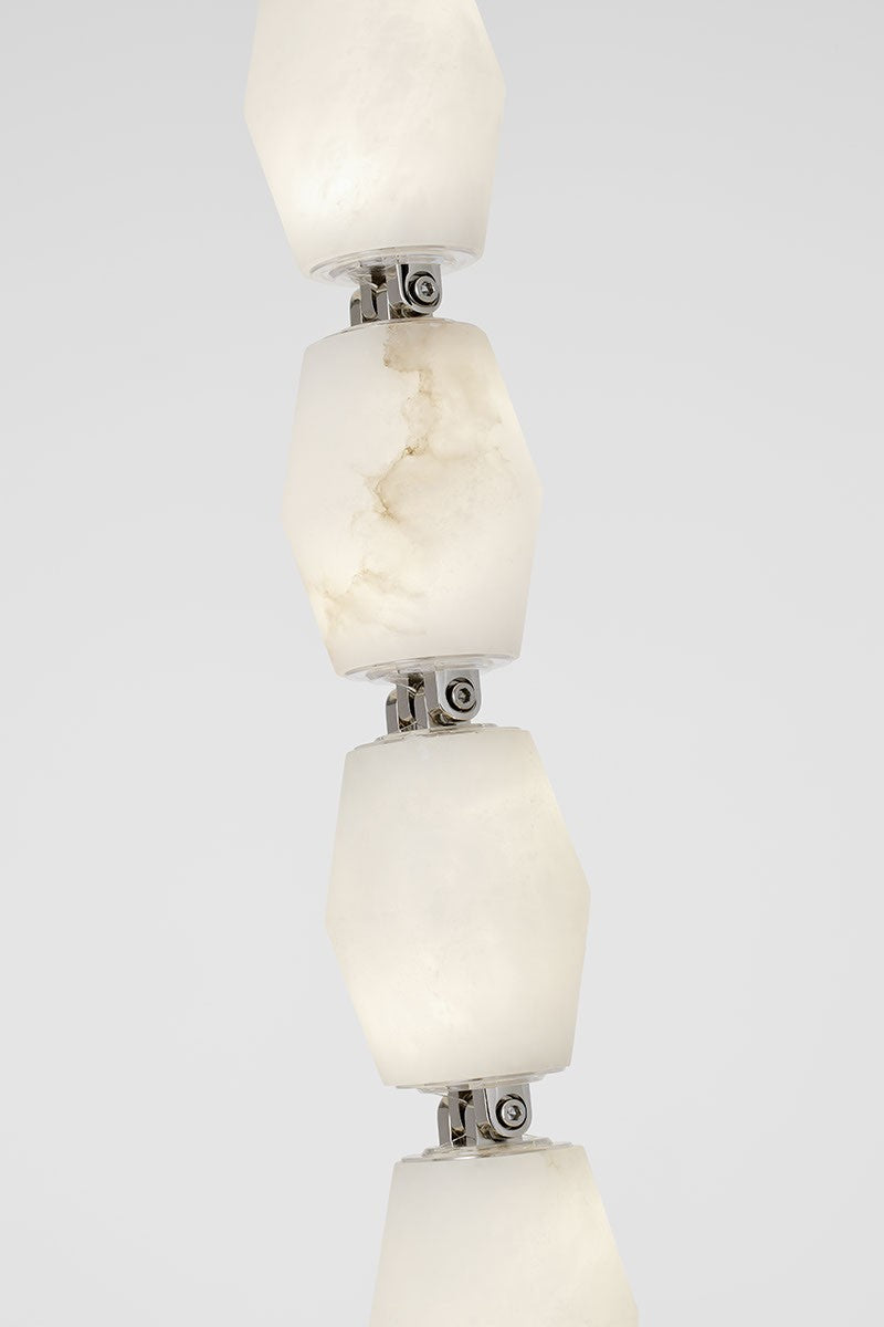 Collier Alabaster 28 Sconce