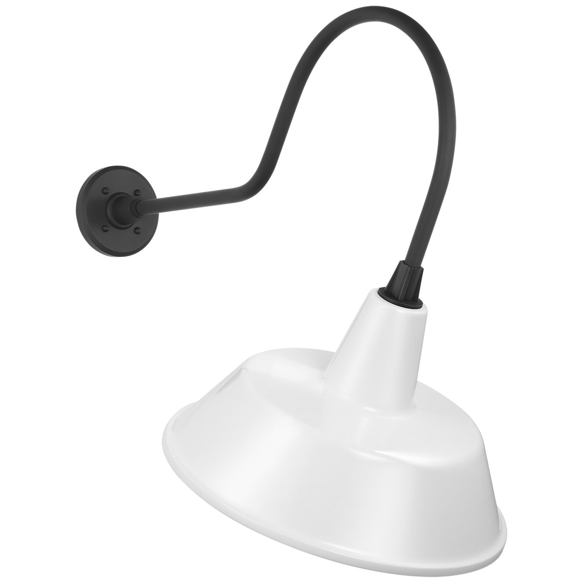 Academy 26" Angled Flynn Barn Light