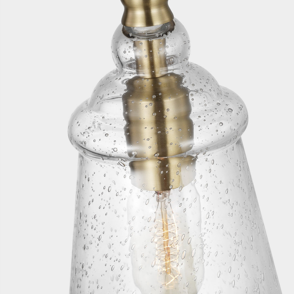 Loras One Light Pendant — 9.50"
