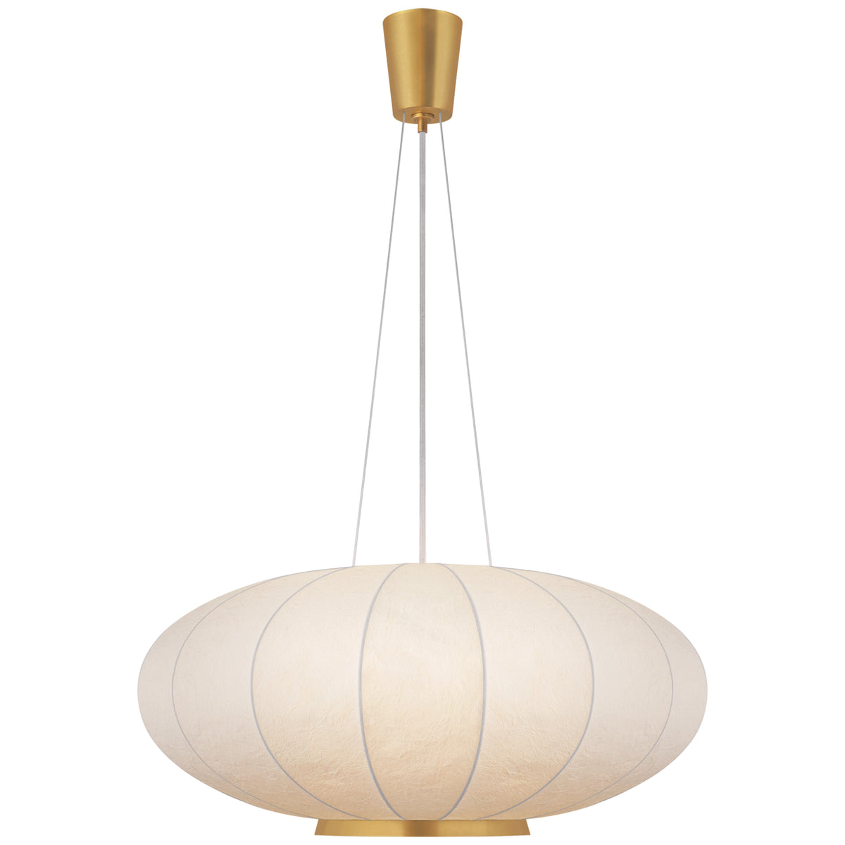 Paper Moon Large Hanging Shade