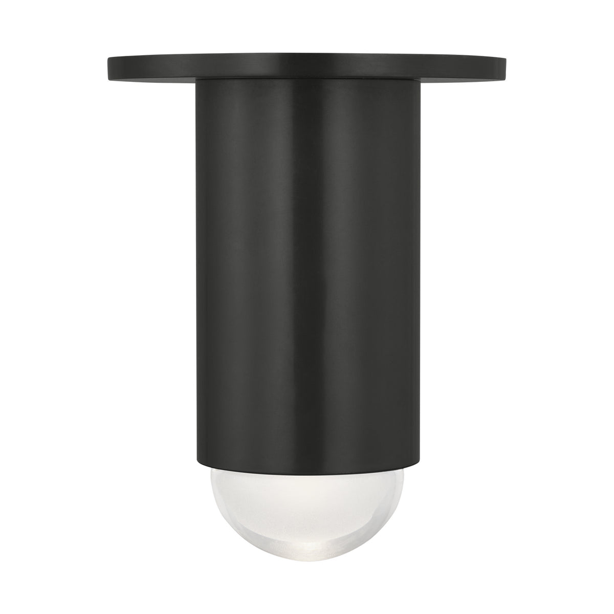 LED Flush Mount — 5.70", Ebell