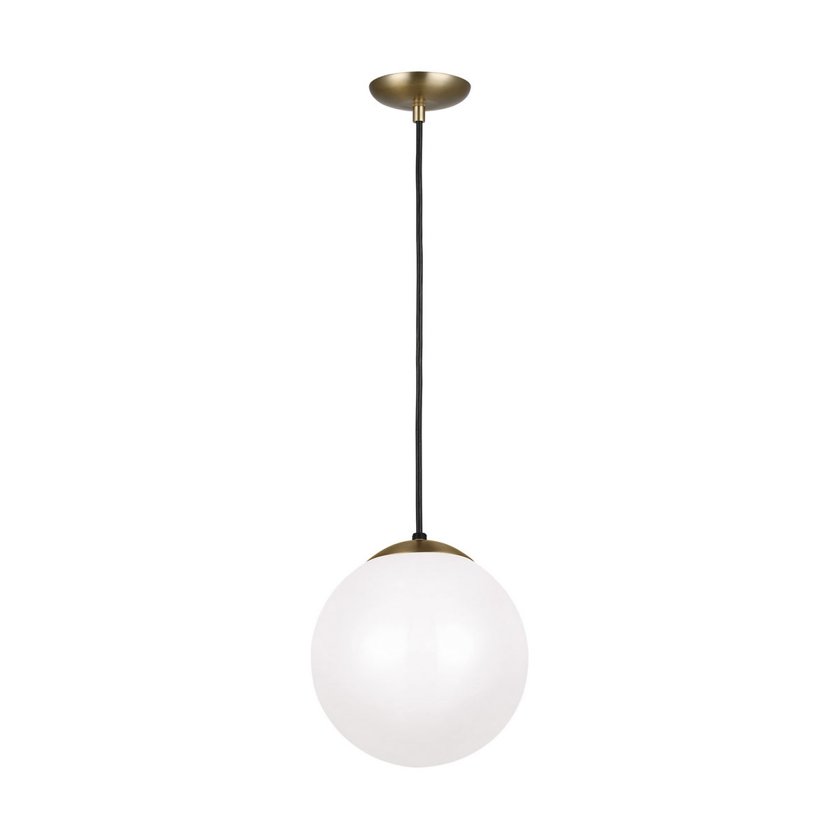 Leo Hanging Globe Medium Pendant
