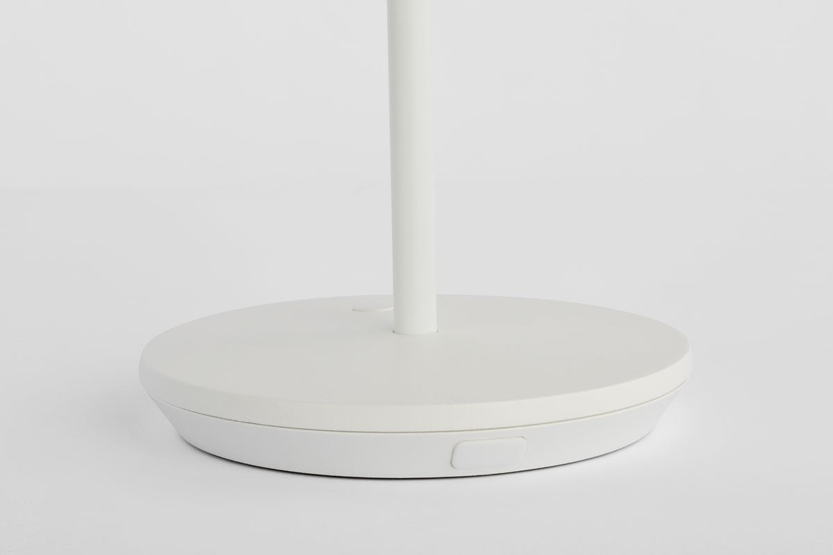 Nevis Short Accent Rechargeable Table Lamp