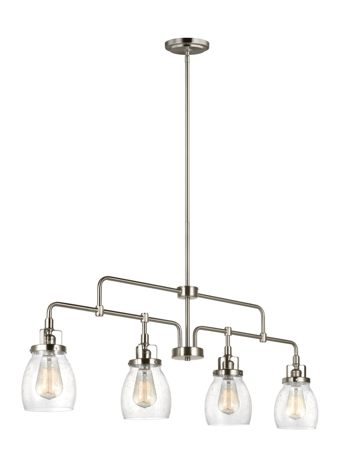 Four Light Island Pendant