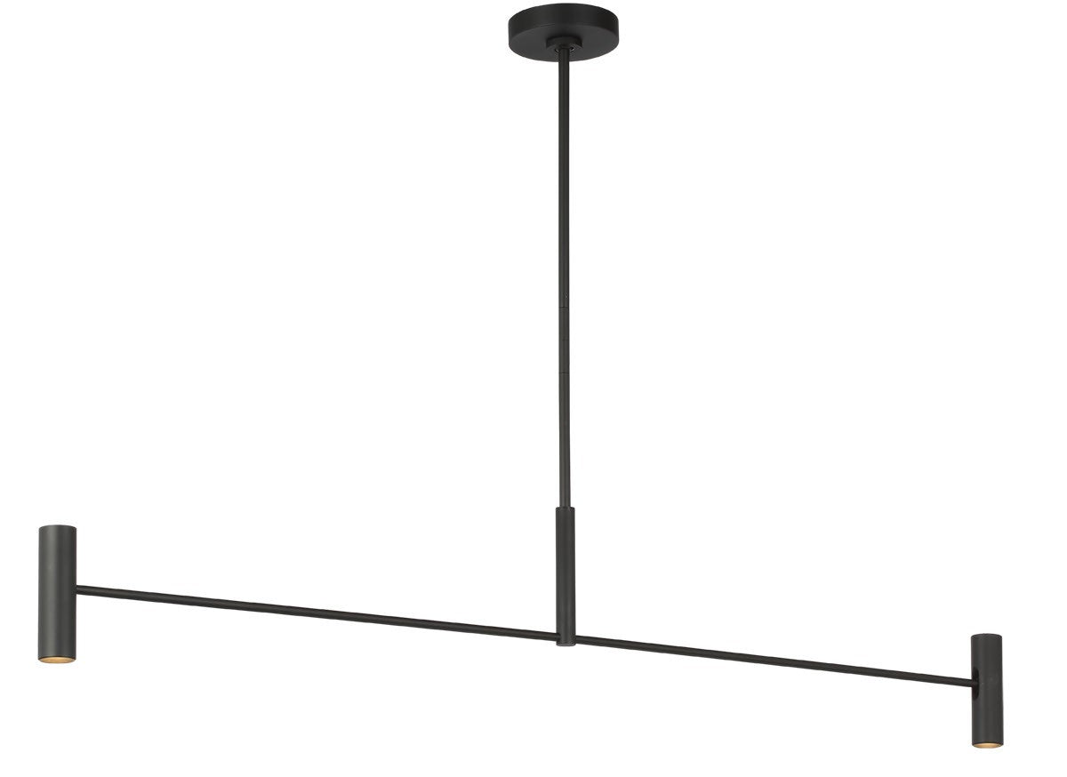 Ponte Large Linear Chandelier