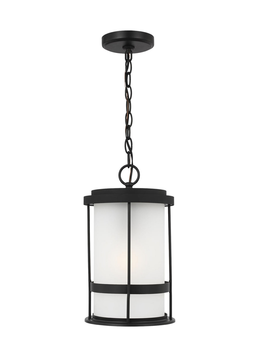 Wilburn 14" Hanging Lantern
