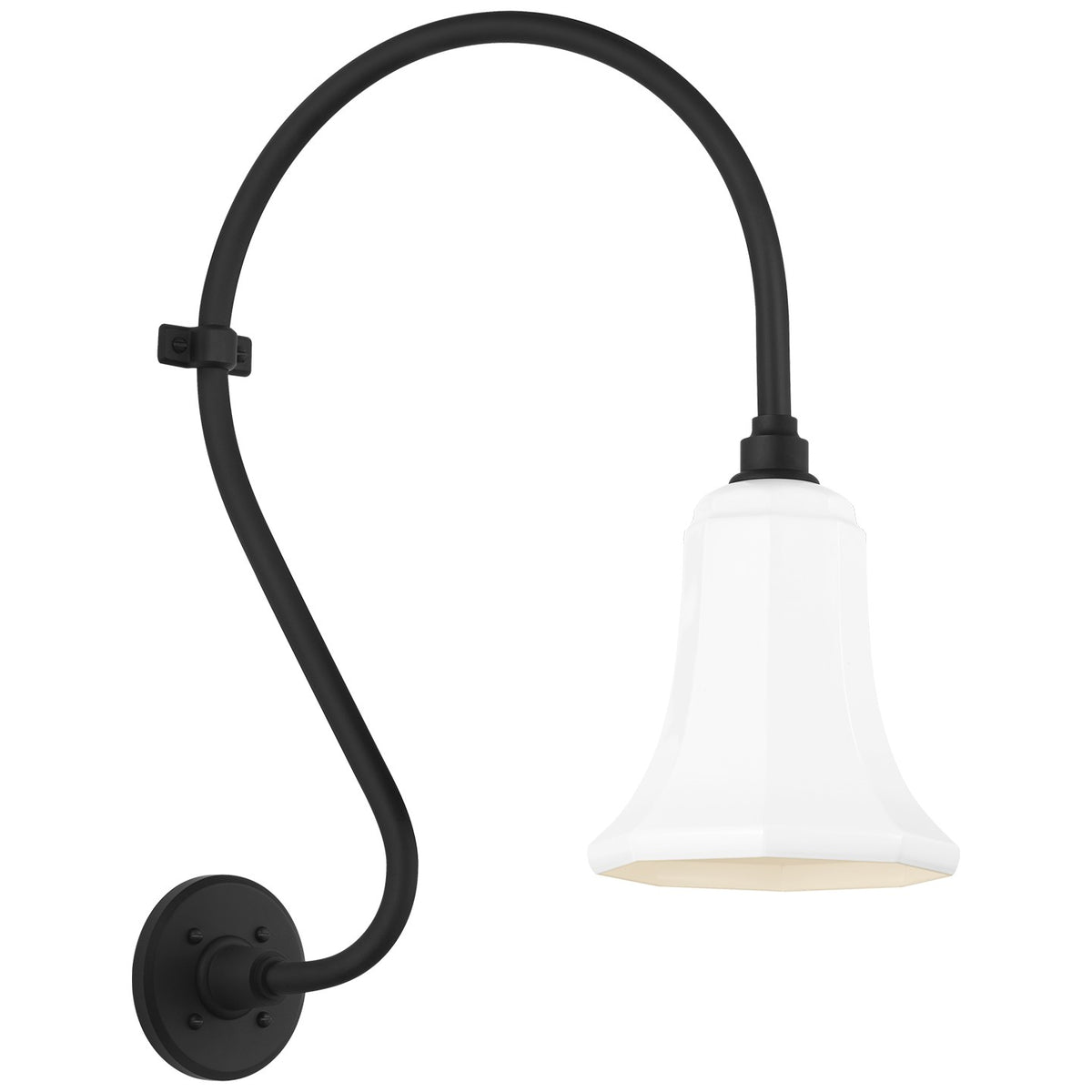 Academy 15" Larrabee Barn Light