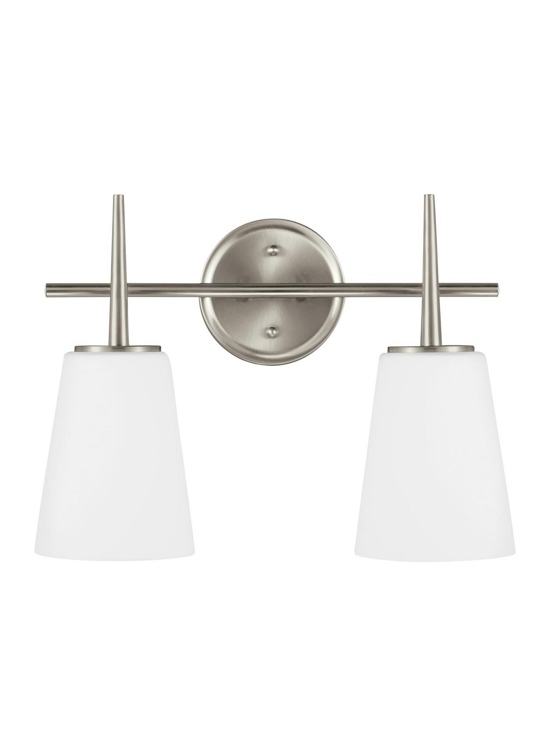 Driscoll Two Light Bath