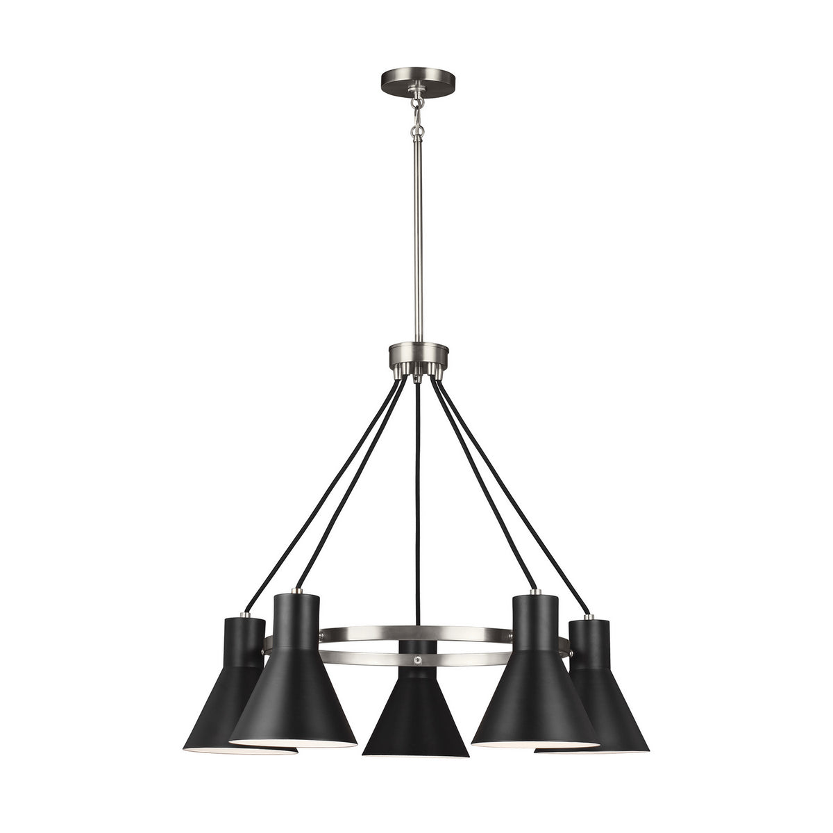 Towner Five Light Chandelier