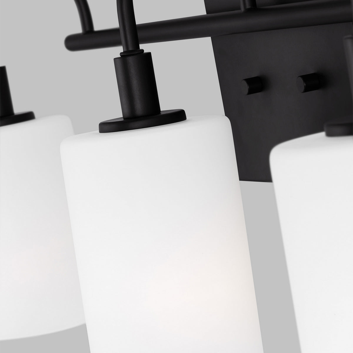 Oak Moore 3-Light Bath Sconce — 9 W