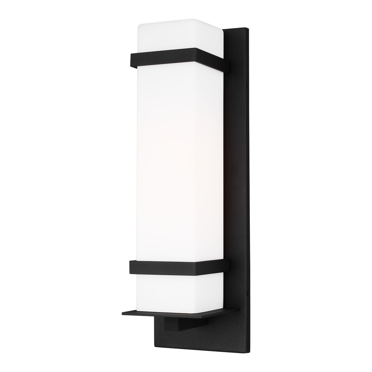 Alban 24" Square Lantern