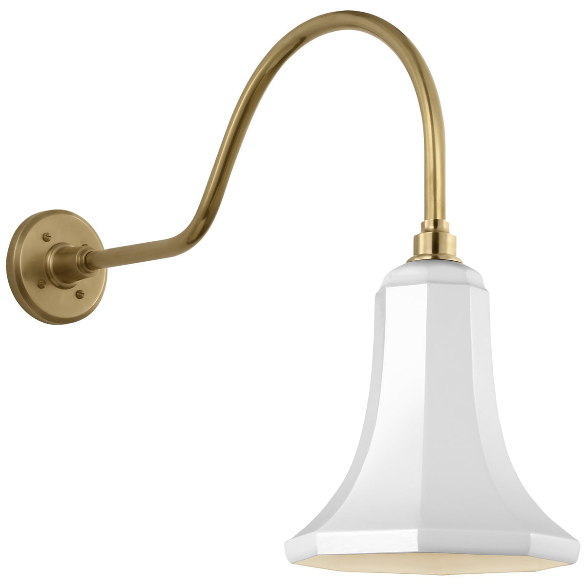 Academy 23" Flynn Barn Light
