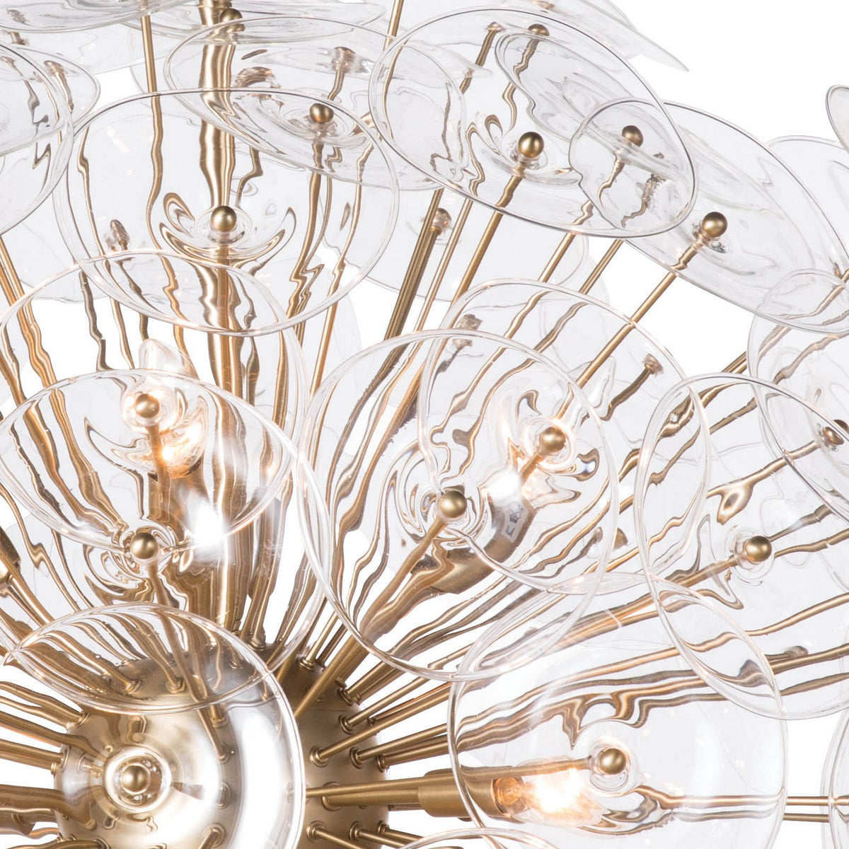 Poppy 12 Light Chandelier
