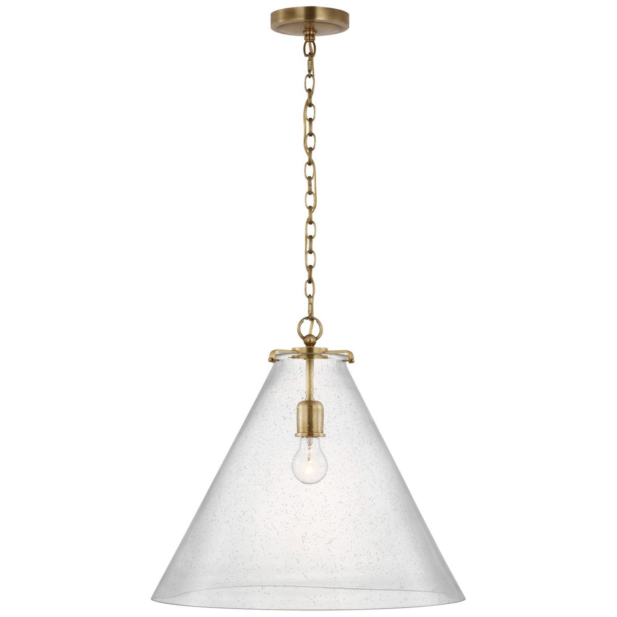 Katie Large Conical Pendant